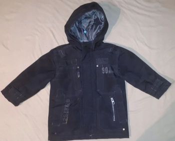 Manteau hiver 4 ans