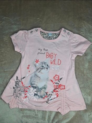 Robe taille 6 mois 