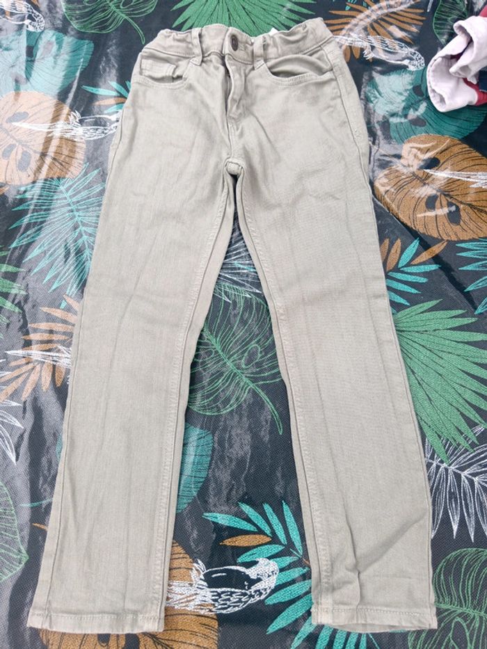 Pantalon 6 ans
