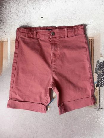 Short taille S 16ans Kiabi