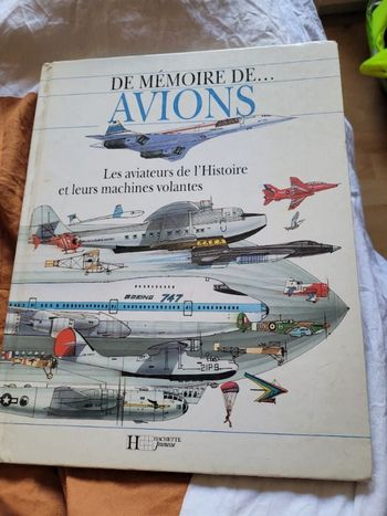 De mémoire avions