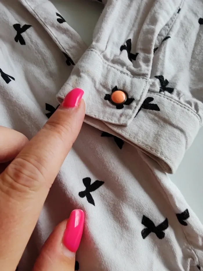 Chemise 8 ans - photo numéro 3