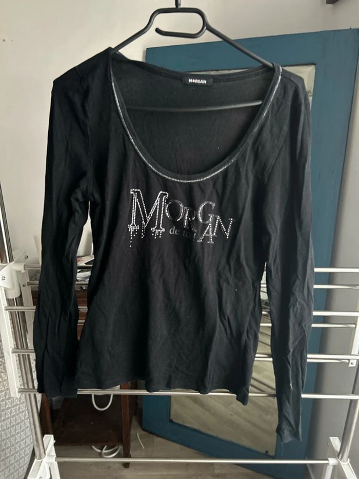T-shirt manche longue