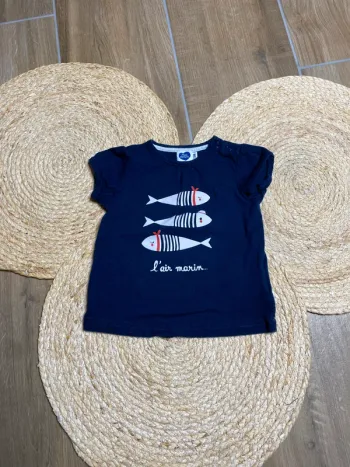 T-shirt bébé 12 mois