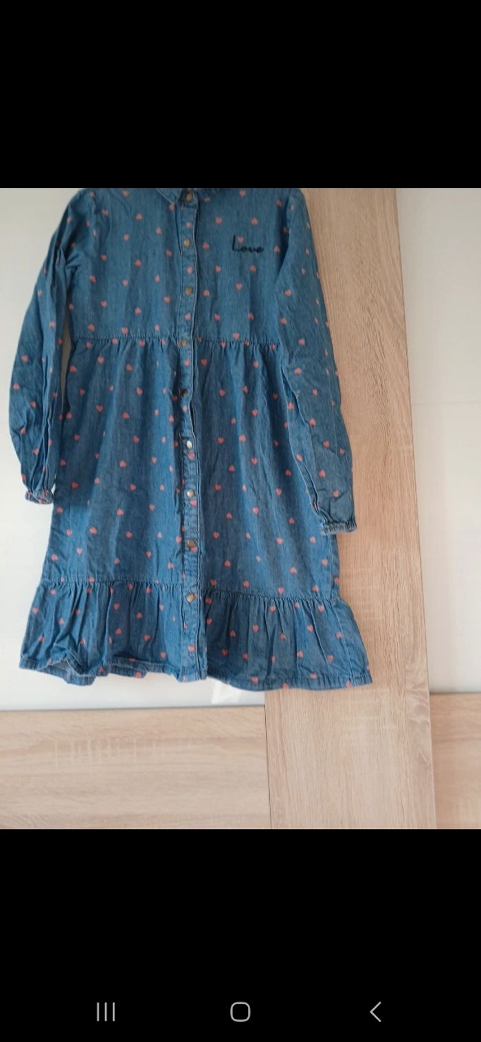 Robe fille 12 ans lili marelle