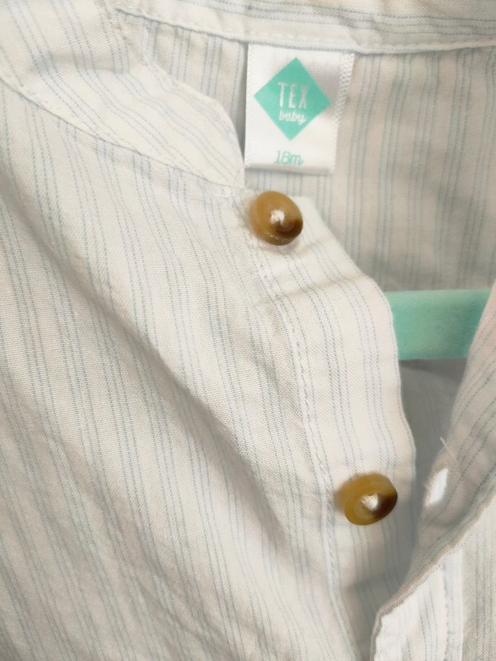 Chemise manches courtes - photo numéro 2