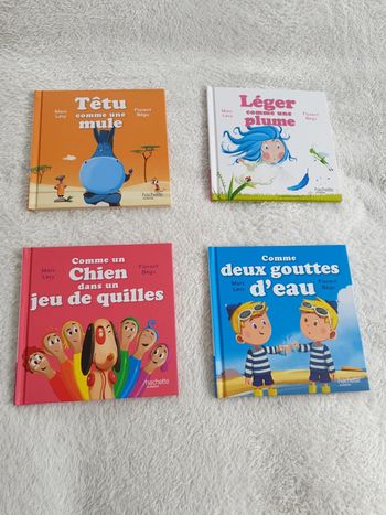 Livres c'est comme ça