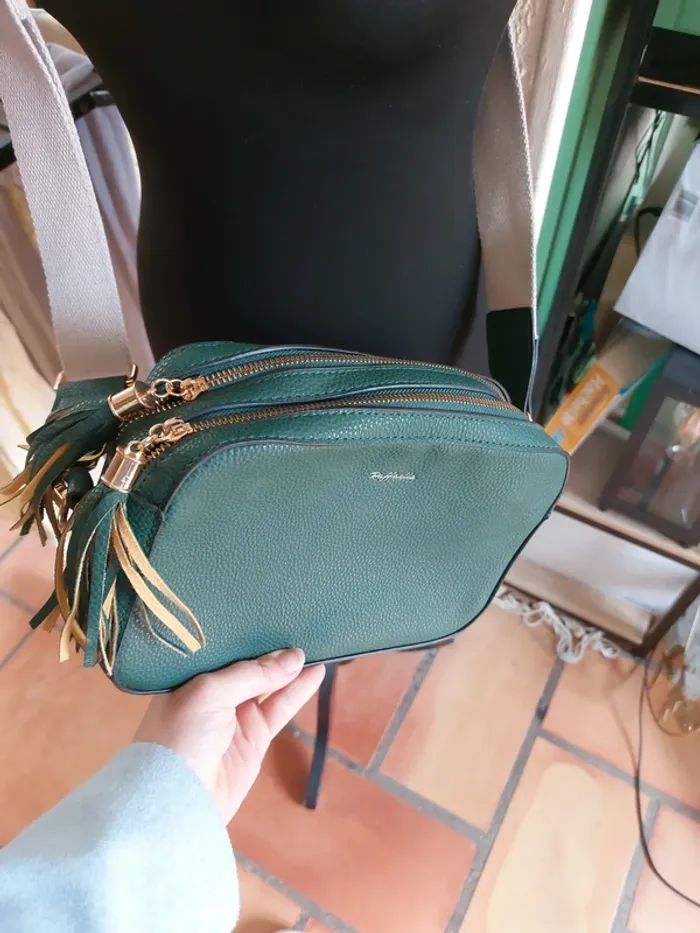 Sac bandoulière - photo numéro 7