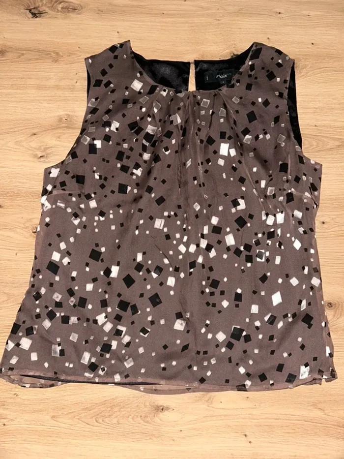 Blouse femme