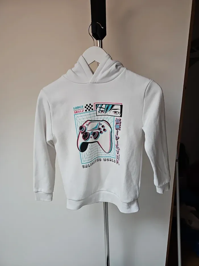 Sweat à capuche - photo numéro 5