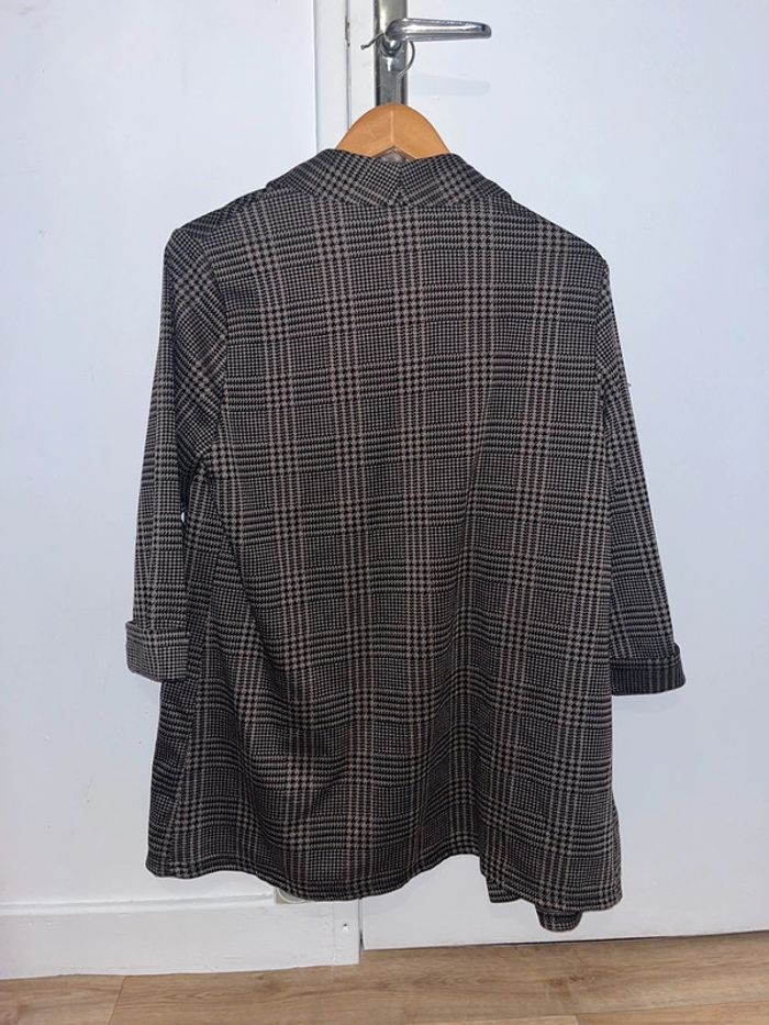 Veste à motif - photo numéro 2