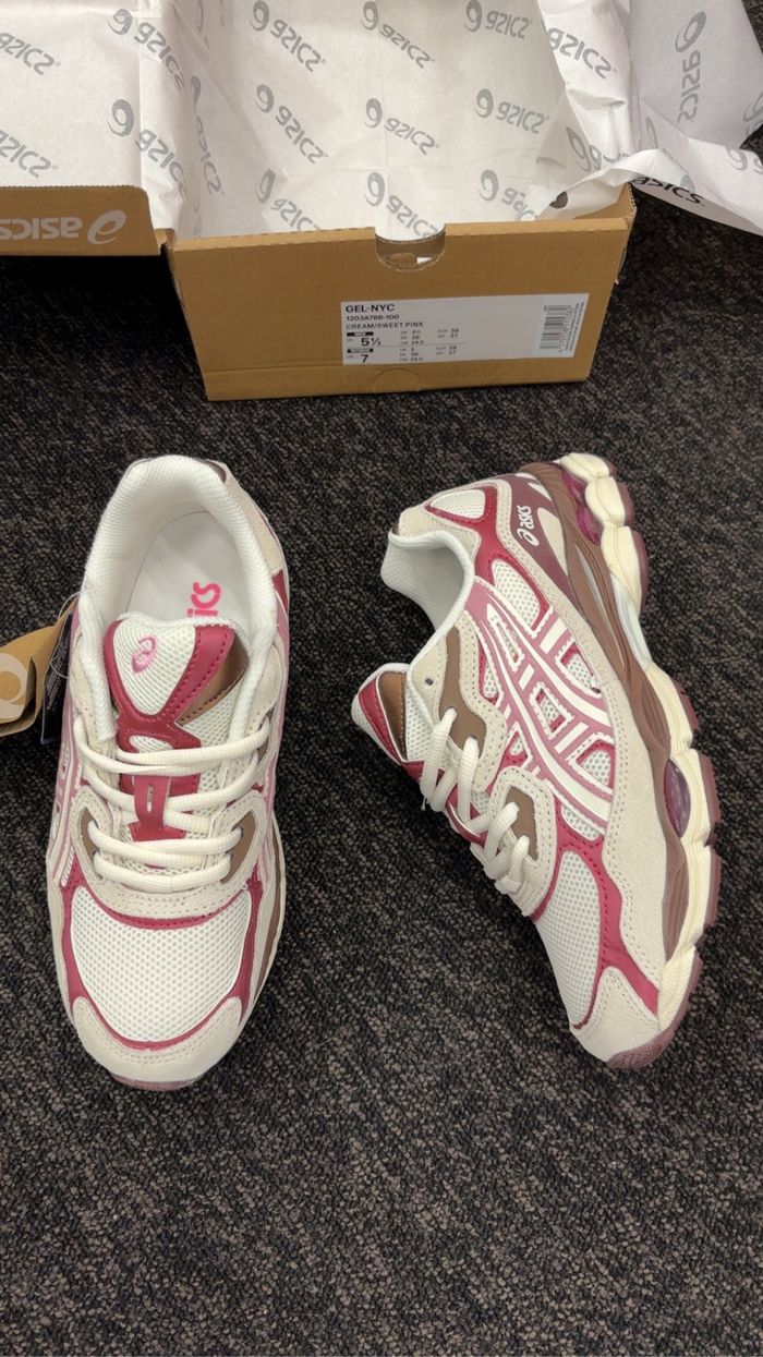 Baskets Asics femme - photo numéro 3