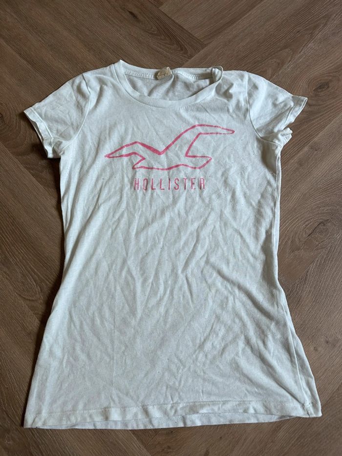 T shirt blanc