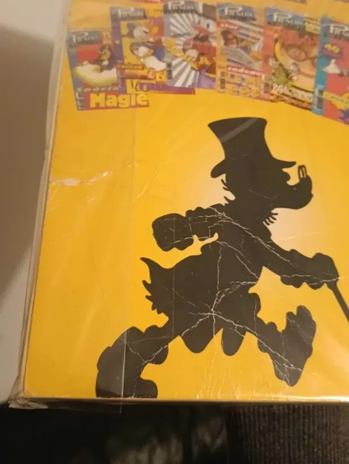 La jeunesse de Picsou (Picsou hors-série) - photo numéro 8