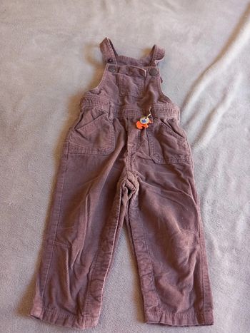 Salopette Taille 18 Mois