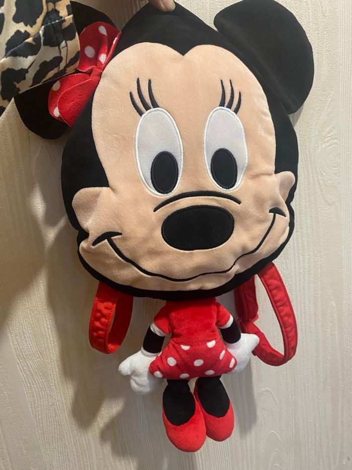 Sac à dos Minnie - photo numéro 2