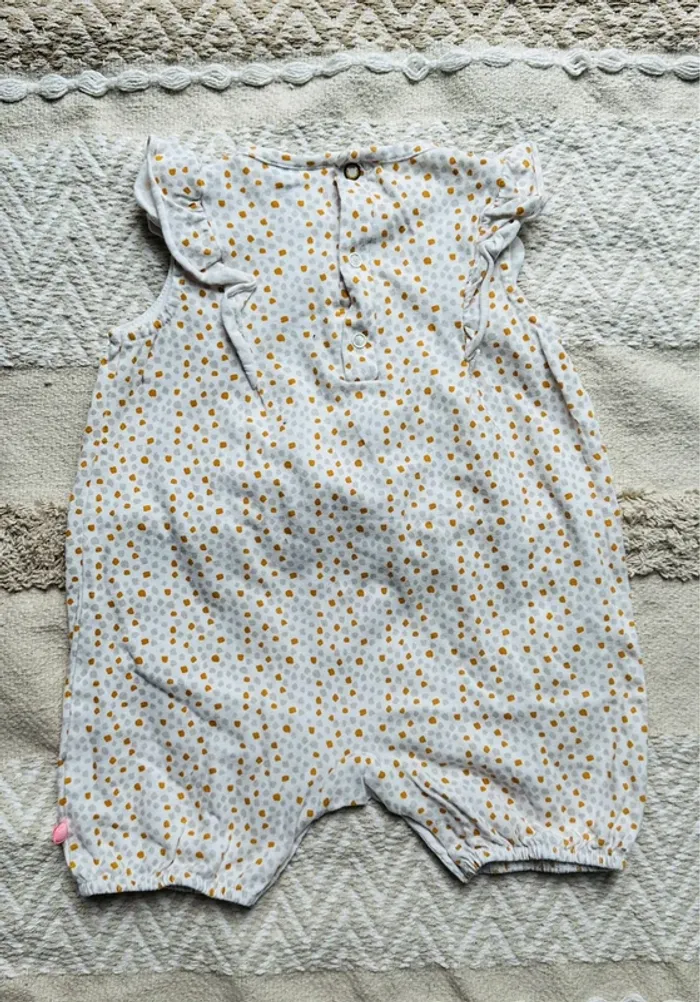 Pyjama Noukie’s été 18M 86cm - photo numéro 3