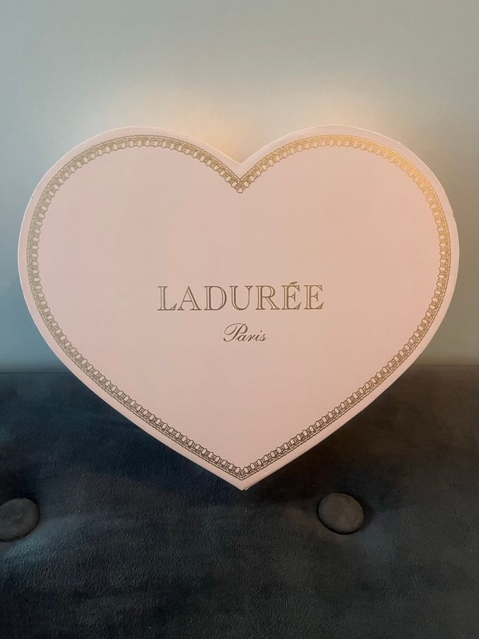 Coffret cœur LaDurée - photo numéro 4