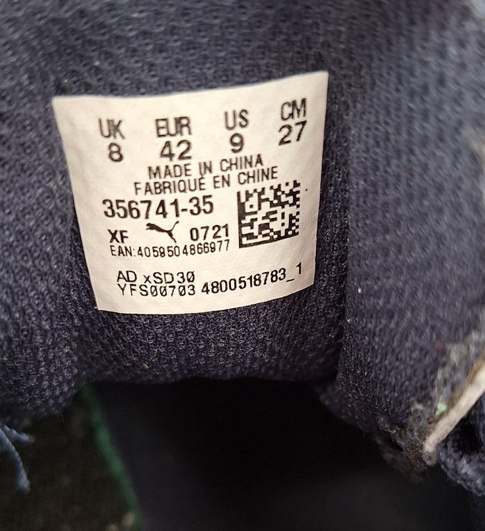 basket puma - photo numéro 4