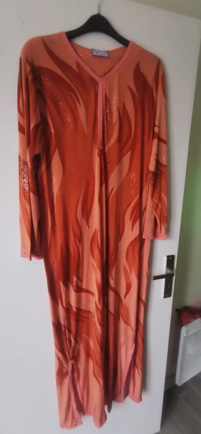 Robe longue
