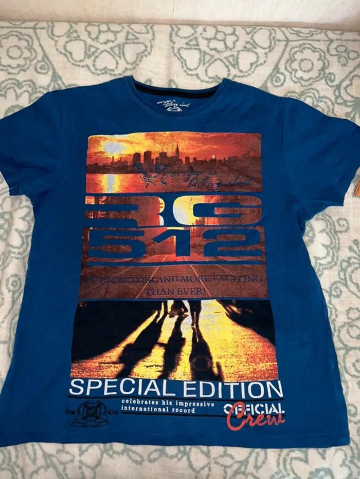T-shirt R&G - photo numéro 3