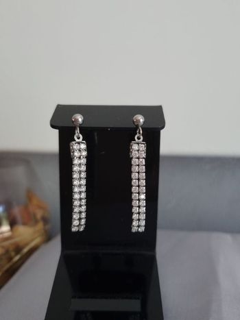 Boucles d'oreilles fantaisies