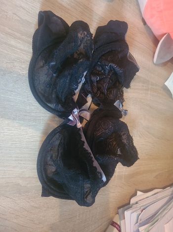 Lot 2 Soutien gorge