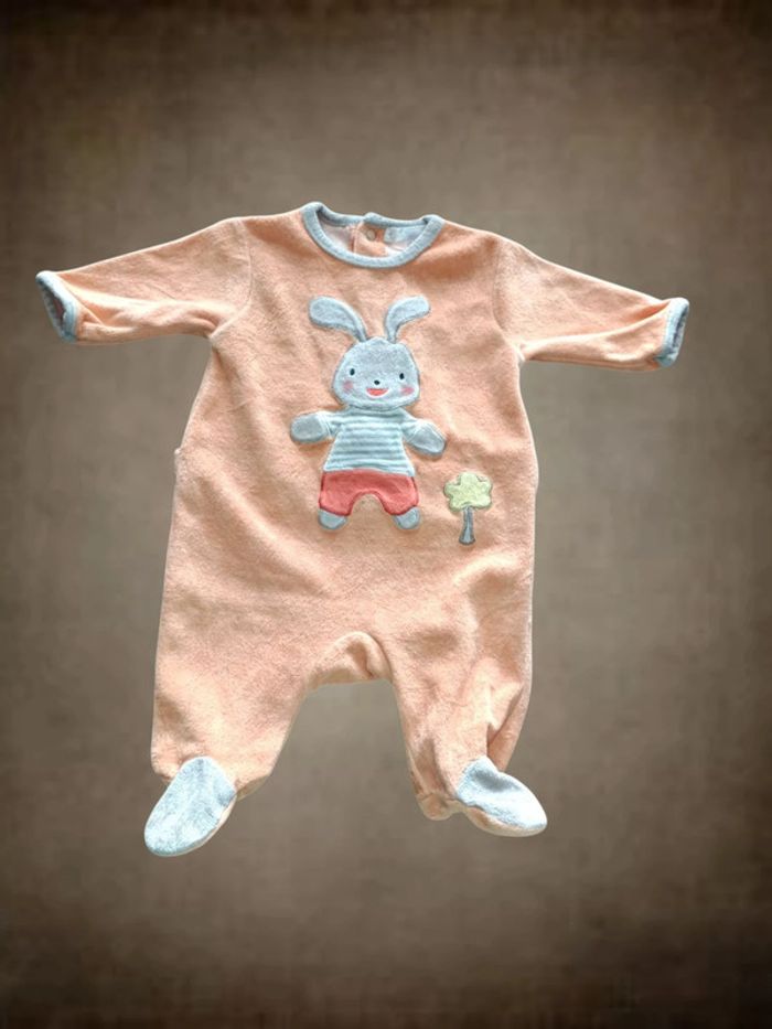 Pyjama 1 mois