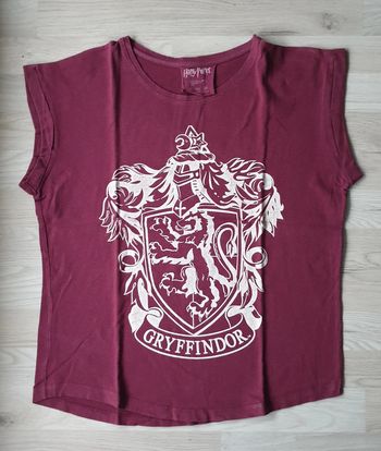 Tee-shirt Harry Potter