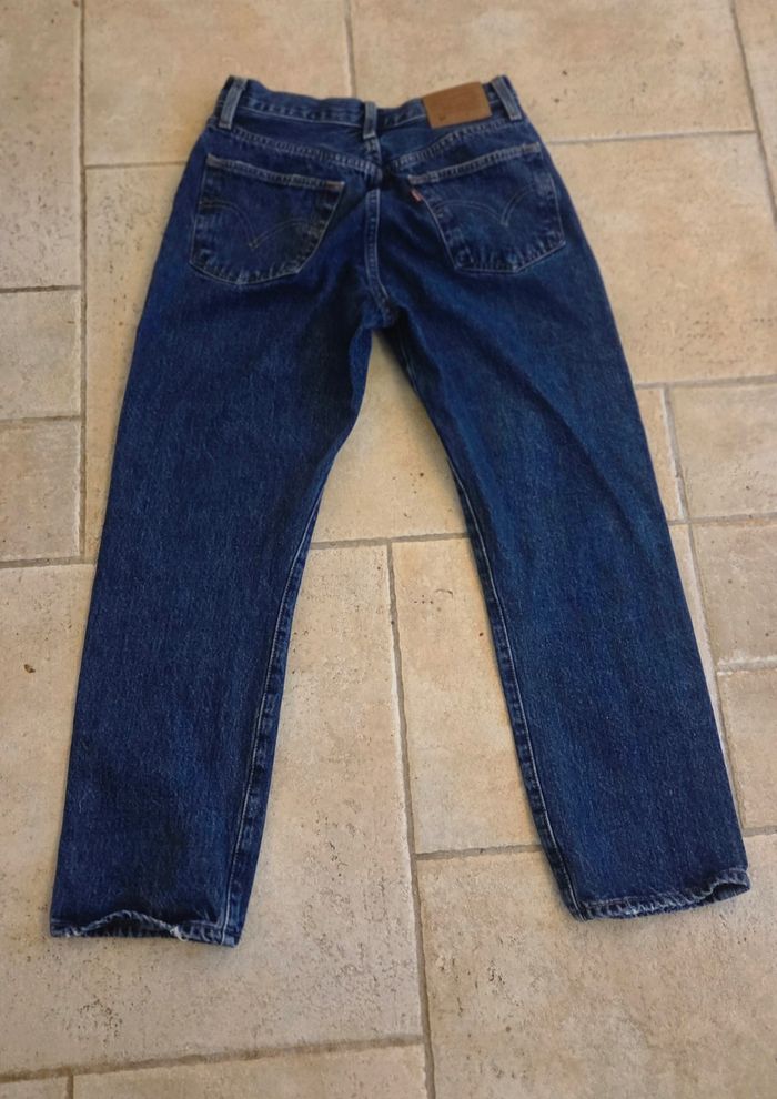 Jean Levi’s 501® Premium Waterless – Authentique, intemporel et éco-responsable – Excellent état - photo numéro 10