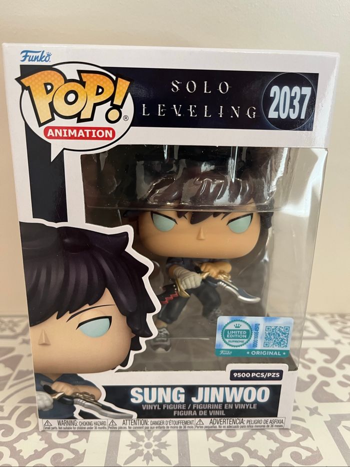 Pop Sung Jinwoo 2037