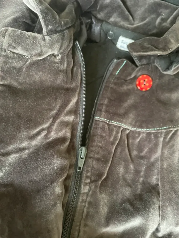 Manteau Sucre d’orge - photo numéro 4