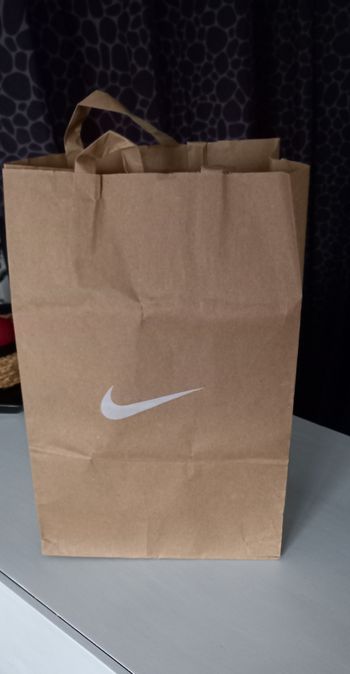 Sac emballage Nike