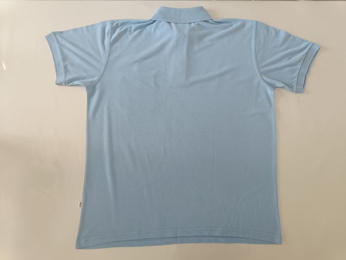 Polo bleu clair - photo numéro 5