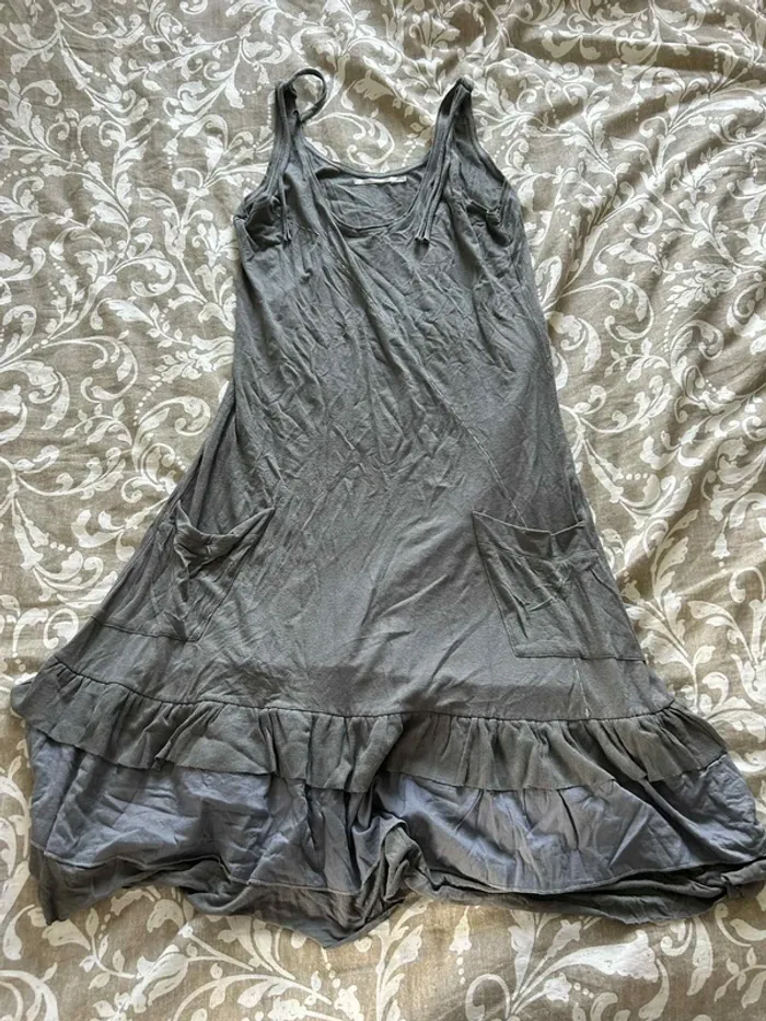 Ensemble 3 pièces gris mais il les ou le soleil ?Taille S - photo numéro 6