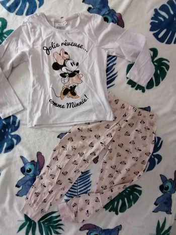 Pyjama minnie