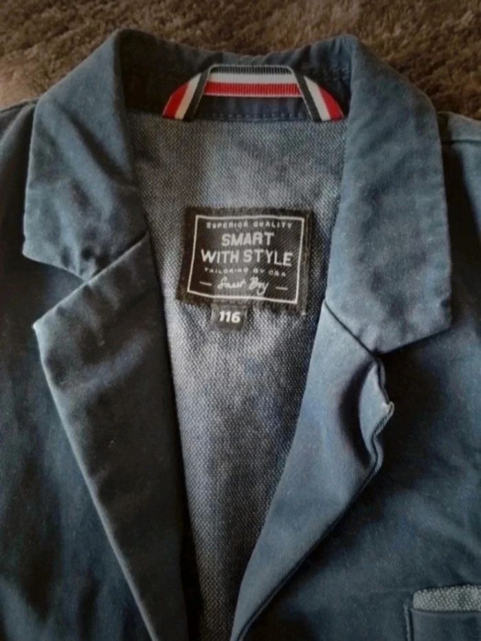 Blazer 6 ans - photo numéro 2
