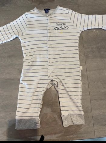 Pyjama bébé