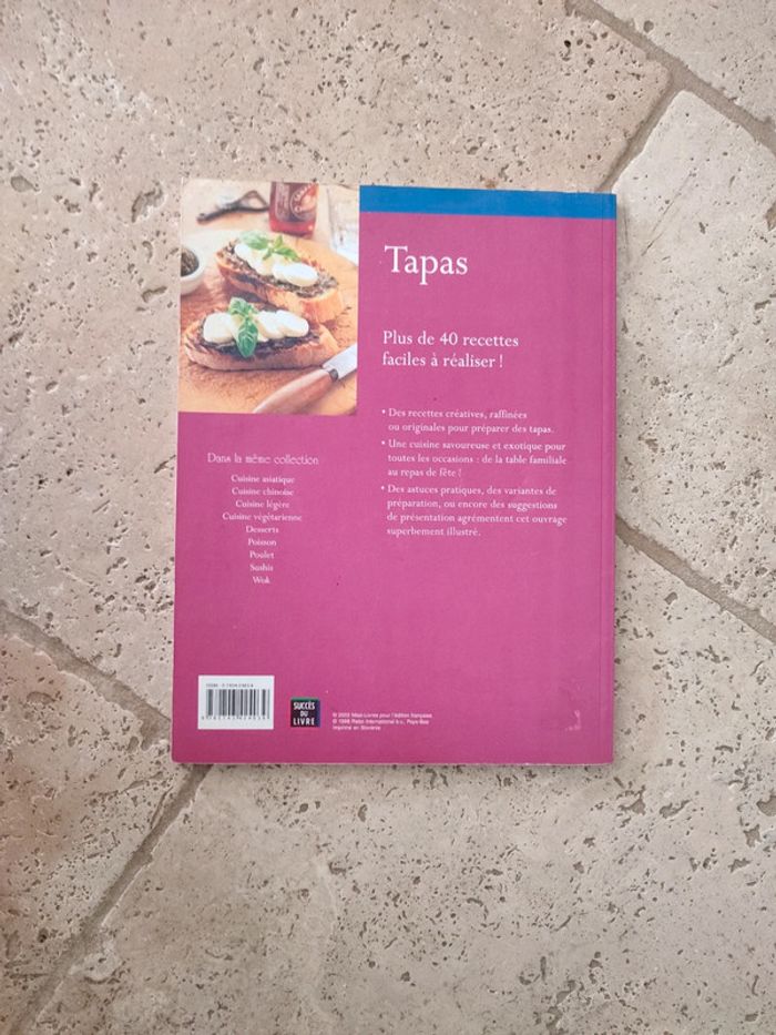 Tapas - photo numéro 2