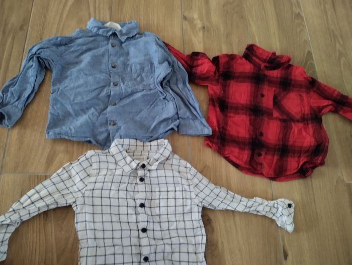 Lot de vêtements bébé garçon 24 mois - photo numéro 4