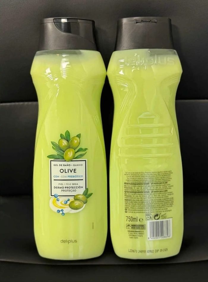 gel douche 1 € par colis de 12 - photo numéro 2