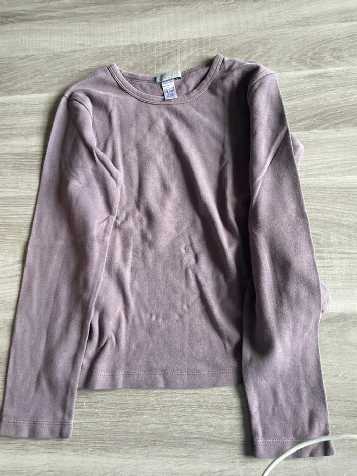 Maillot parme