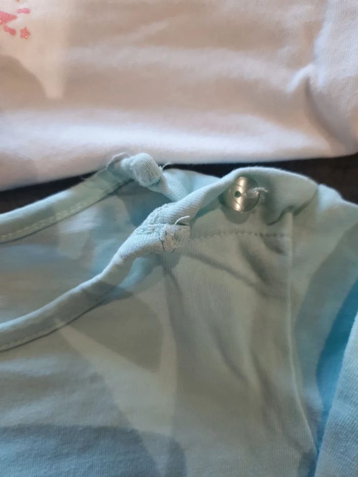 Lot de 8 tee-shirt manches longues - photo numéro 11