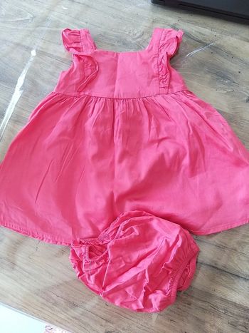 Robe okaidi + culotte