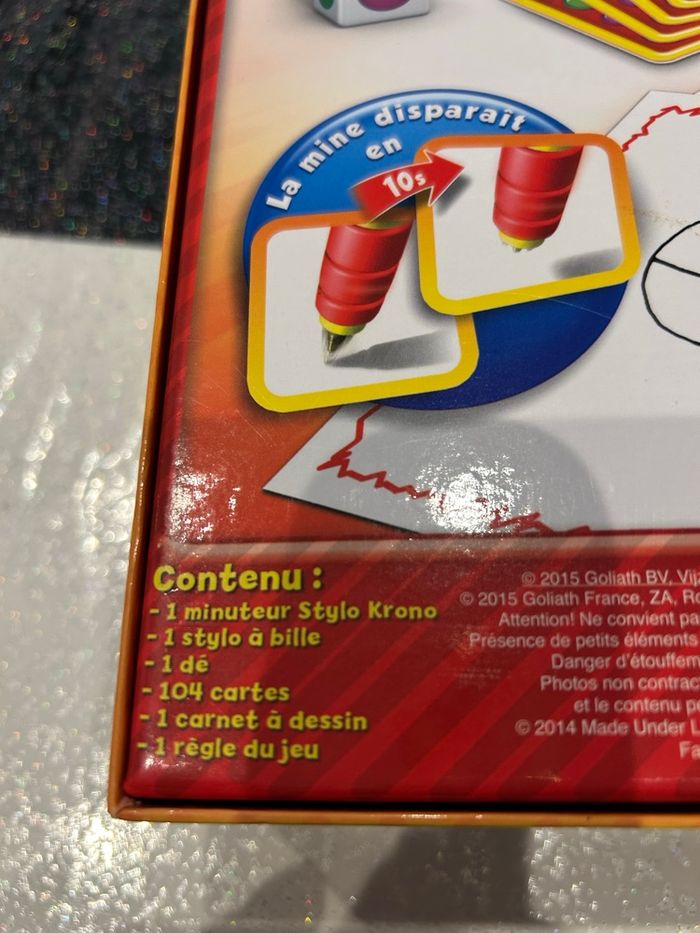 Stylo Krono - photo numéro 2