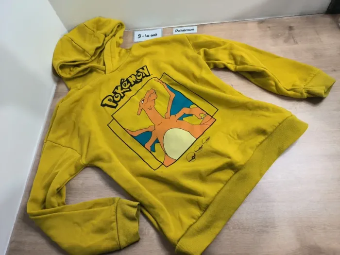Lot vêtements garçon 9-10 ans 39 pièces - photo numéro 5