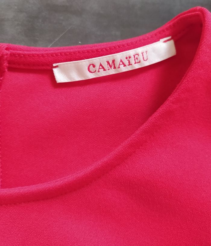 Robe camaïeu taille 36. - photo numéro 3