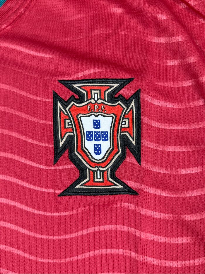 Maillot foot Portugal - photo numéro 3