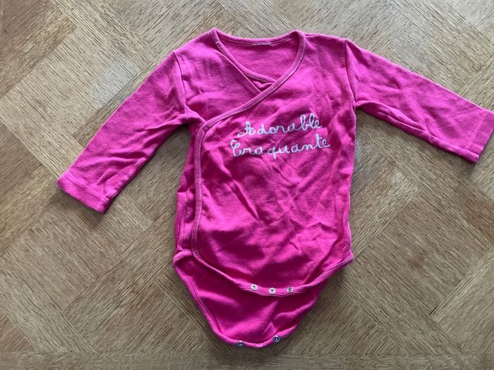 Body manches longues - photo numéro 2