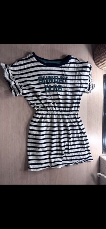 Robe fille d’été 